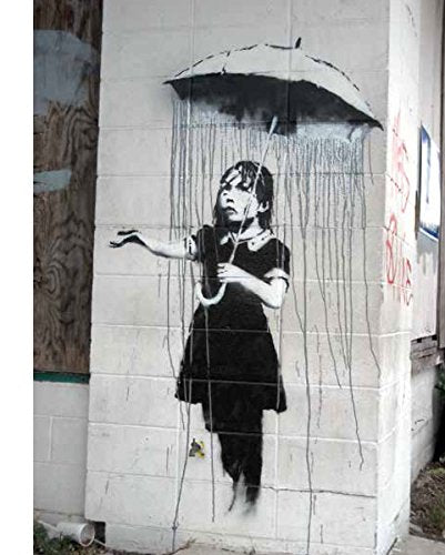 Banksy vous représentez un niveau de menace acceptable