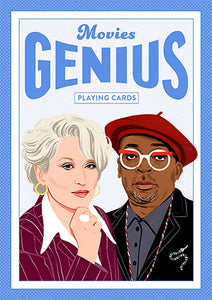 Genius cards - Movies