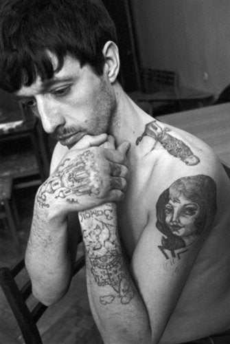 Russian Criminal Tattoo Encyclopedia Volume III
