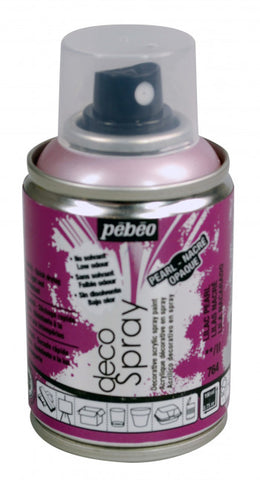 Deco spray Pearly lilac 100ml - Pébéo