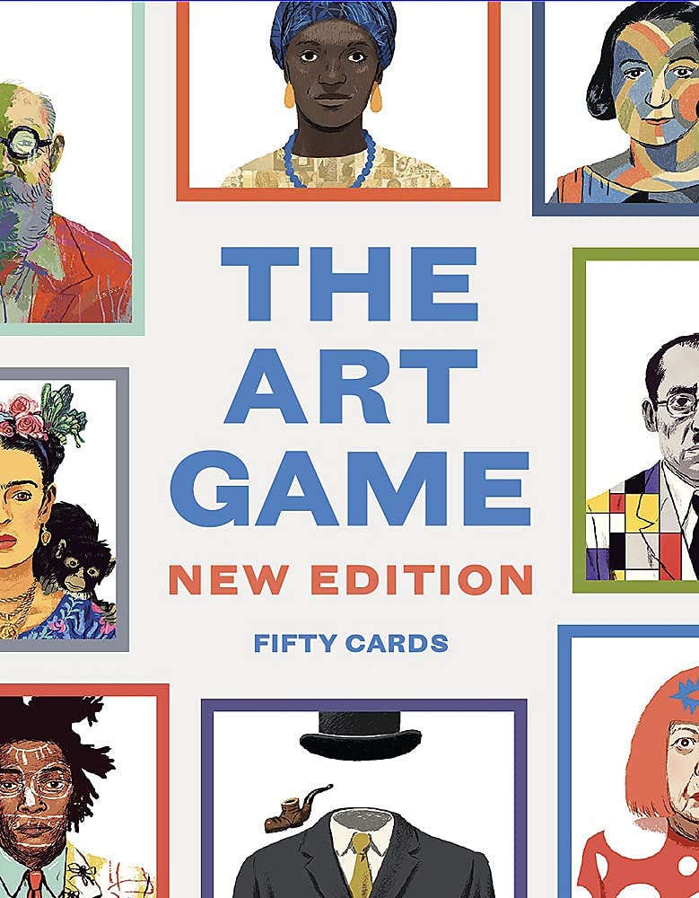 The Art Game - new edition