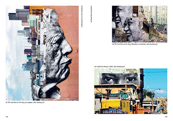 Anthology of street art Magda Danysz