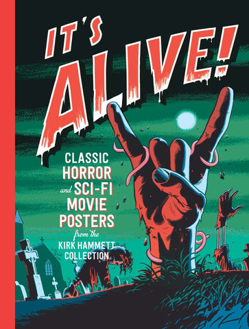 It's Alive - classic horror and scifi movie posters
