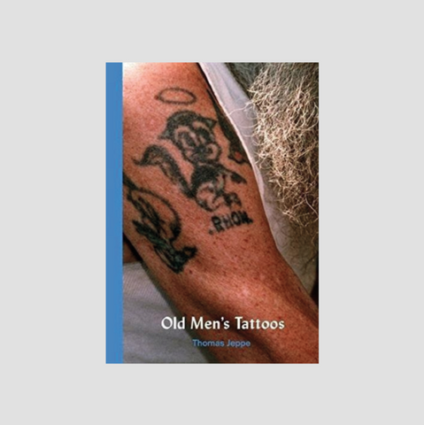 Thomas Jeppe│Old Men's Tattoos