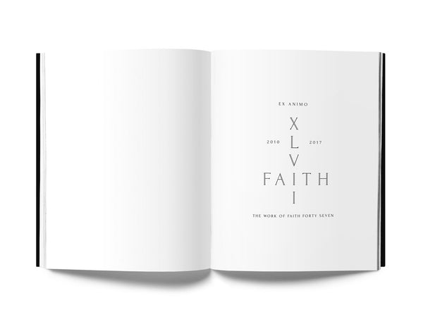 Faith XLVII│Ex Animo