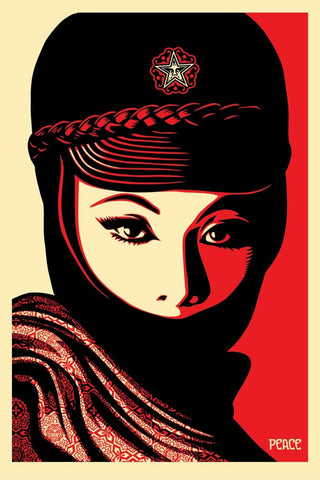 Obey - Mujer Fatale