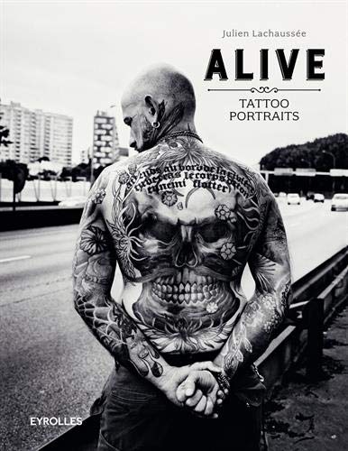 Alive Tattoo Portraits - Julien Lachaussée