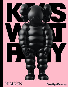 KAWS - WHAT PARTY