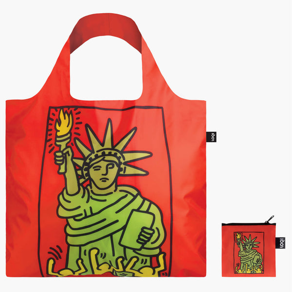 Keith Haring - New York Bag