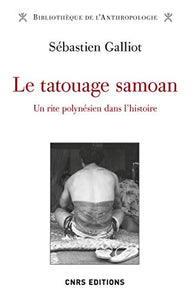 The Samoan tattoo. A Polynesian rite in history 
