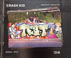 Napal & Ryo - Crash Kid Graffiti Archive