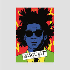Paolo Parisi│Basquiat: a Graphic Novel
