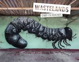 Wastelands wasteland art