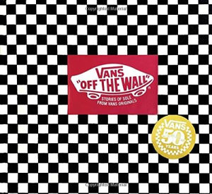 Vans "Off the wall" - 50th years