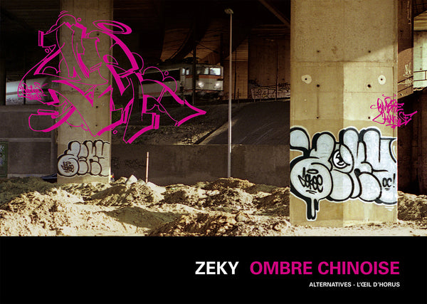 Zeky – Ombre chinoise