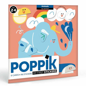 Les animaux - Poppik - Baby Pop