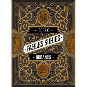Codex Urbanus - Suffering Fables 