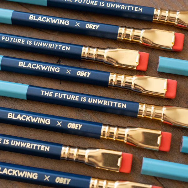 Blackwing x OBEY Pencil