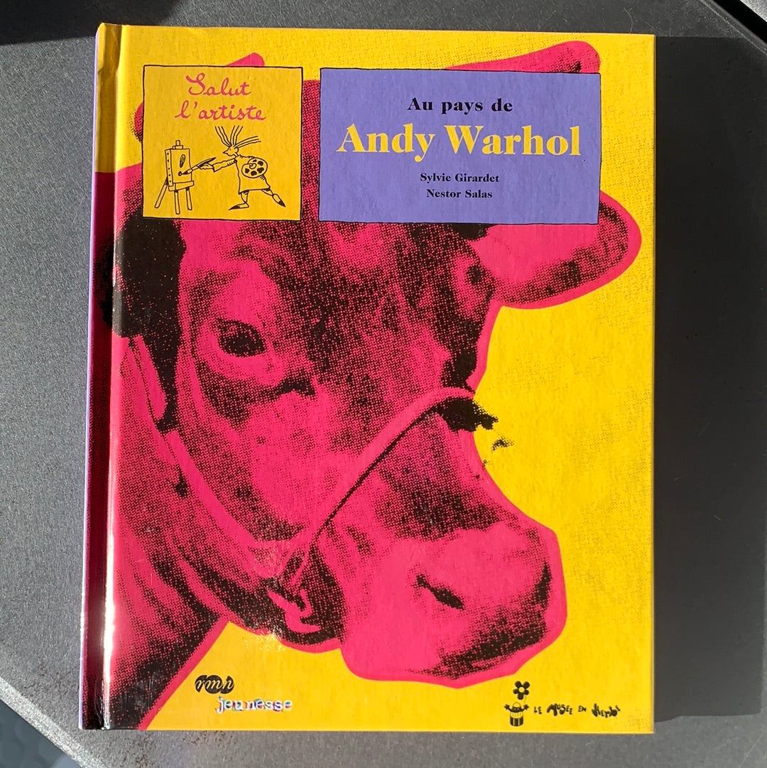 In the land of Andy Warhol