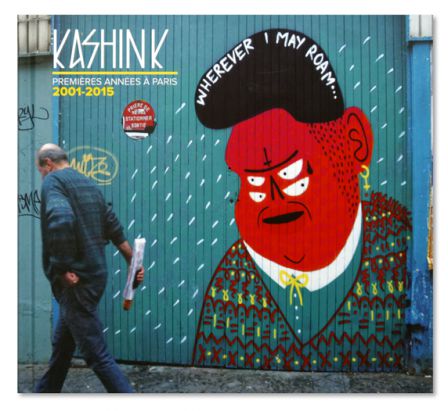 KASHINK - Premières années à Paris, 2001-2015