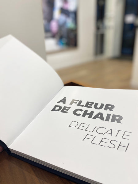 Bom.K - Monographie "A Fleur de Chair"