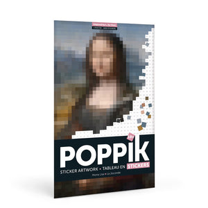 Poppik - Mona Lisa