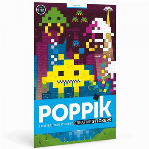 Poppik - video game