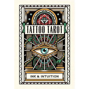 Tattoo Tarot - Ink & Intuition